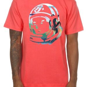Men's Graphic Coral Billionaire Boys Club  T-Shirt
